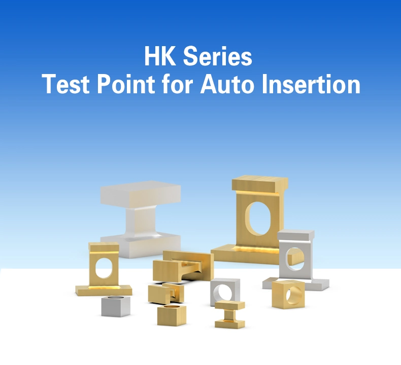Test Point for Auto Insertion HK-3 Series