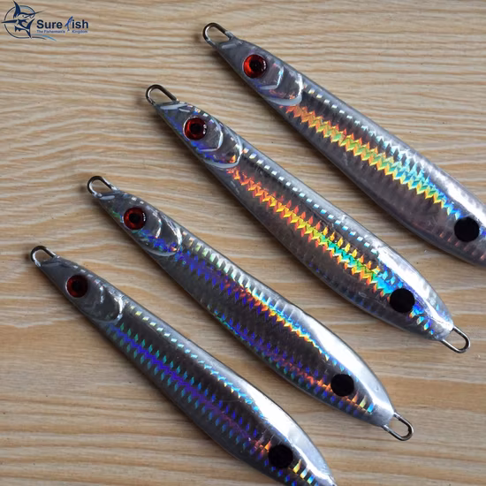 21.5/32.5g Jig Head Fishing Hook Soft Bait Fish Hook