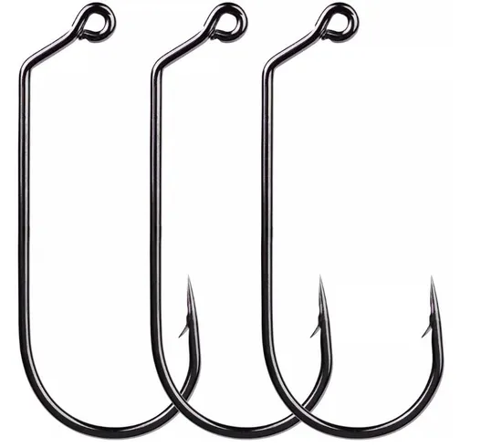 Best Barbless Fishing Hooks Competition Fishing Hook Dry Nymph Strimp&Pupa Pupa& Jig Fly Hooks 60 Degree Hooks, Fishing Hook Fishing Jig Hook 