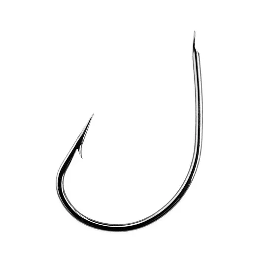 Fishing Hooks Super Light High Carbon Steel Barbed Freshwater for Loach Fishing 