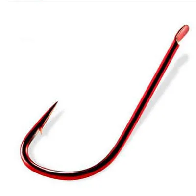 Octopus Baitholder Hook Barbed Bait Holder Circle Fishing Jig Hook Offset Ci14564 