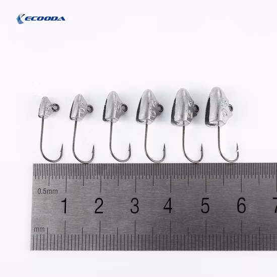 Sea Fishing Freshwater Fishing Jig Head Hook