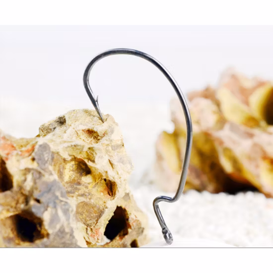 New Product Manufacturer Japan High Carbon Steel Fishing Jig Assist Bait Hooks Double Jigging Hooks