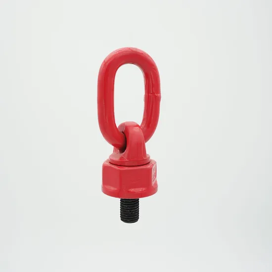 Heavy Dury G80 Directional 360 Degree Rotating Hoist Rings Hoist Rings Lashing Points Swivel Lifting Eyes Bolt 