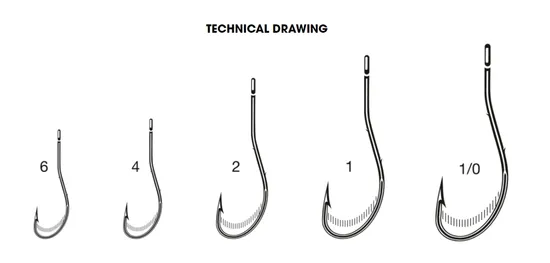 Circle Hooks Tying Hooks Jig Hooks OEM Hooks Barbless Hooks OEM Hooks Fishing Tackle OEM Hooks 