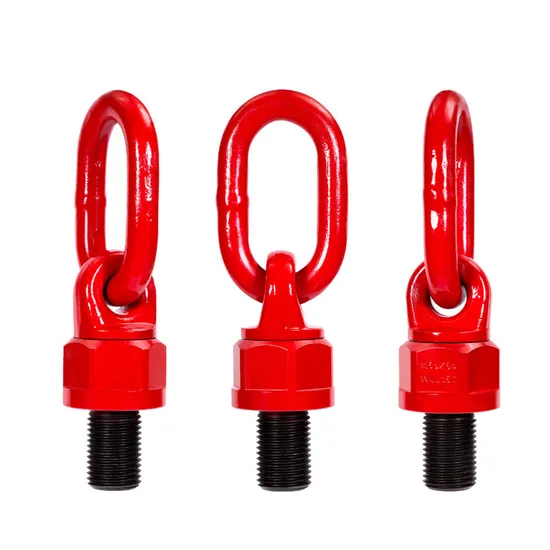 G80 High Strength Lifting Point Threaded 