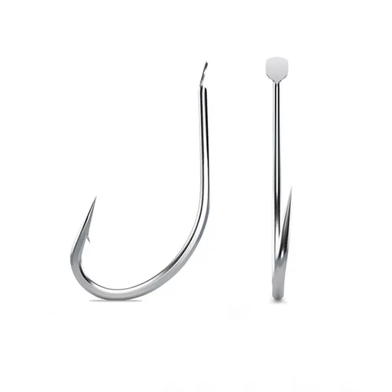 High Quality Maruseigo Stainless Steel Sea Fishing Hook for Saltwater 