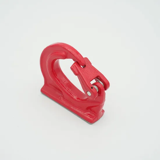 G80 Lifting Points Series Weld on Hook 