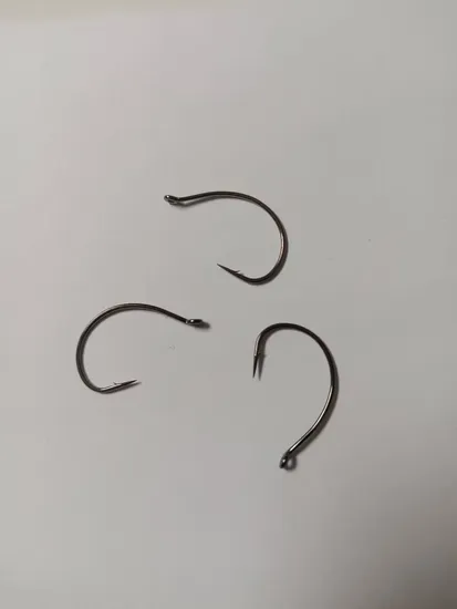 Fishing Hook OEM Hooks Jig Hooks Circle Hooks Worm Hooks