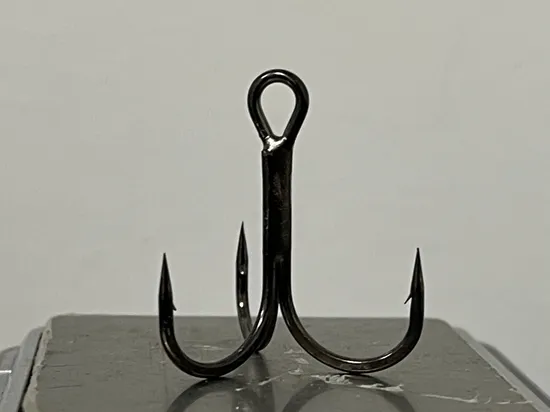 Fishing Tackle Jig Hooks Double Hooks Fishing Hooks Customized Hooks OEM Hooks Treble Hooks Double Hooks Fishing Tackle Circle Hooks