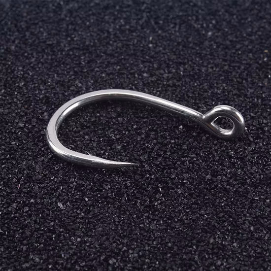 New Product Manufacturer Japan High Carbon Steel Fishing Jig Assist Bait Hooks Double Jigging Hooks