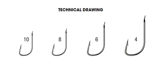 Jig Hooks Fishing Tackle OEM Hooks Fishing Hooks Treble Hooks Tying Hooks 