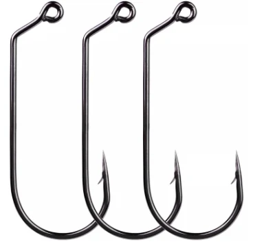 Best Barbless Fishing Hooks Competition Fishing Hook Dry Nymph Strimp&Pupa Pupa& Jig Fly Hooks 60 Degree Hooks, Fishing Hook Fishing Jig Hook