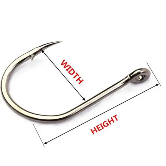 Swivels Snap Equipment 210PC Saltwater Freshwater Snap New Design Fishing Hook 