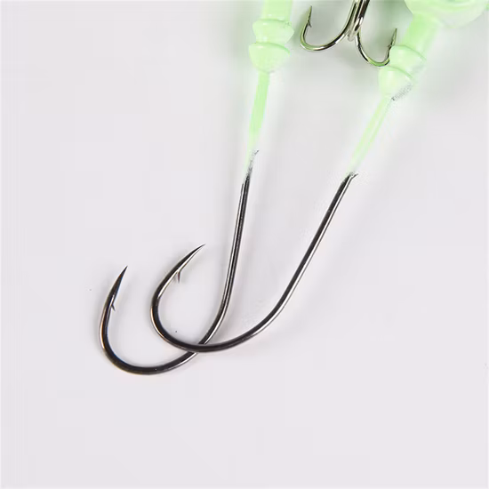 7g 10g 15g Soft Bait Lead Head Fishing Hook